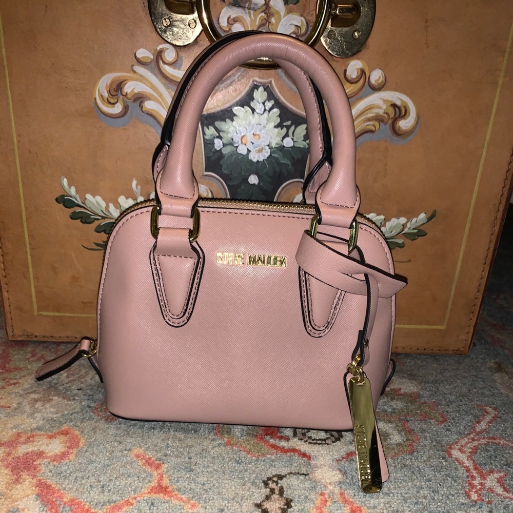 Steve Madden Mini Bag with Crossbody Strap